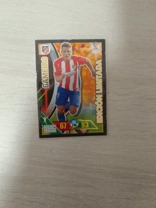 Cromos Adrenalyn 2016-17