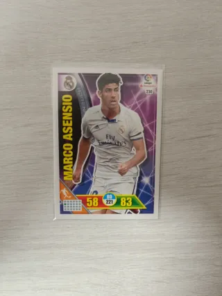 Cromos Adrenalyn 2016-17