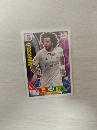 Cromos Adrenalyn 2016-17