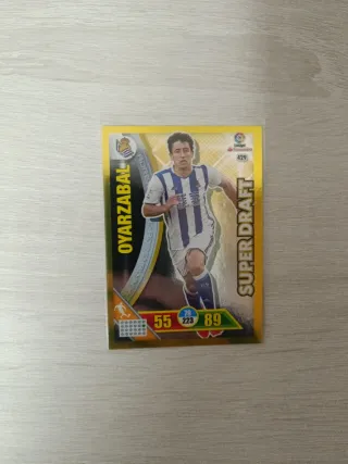 Cromos Adrenalyn 2016-17