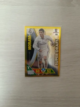 Cromos Adrenalyn 2016-17