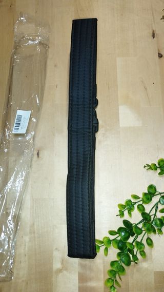 Cinturón Táctico Negro