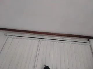 Puerta corredera galvanizada medidas 3.05 de alta