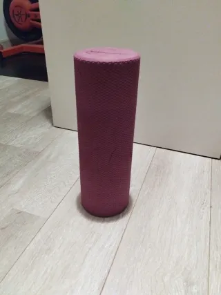 Rodillo espuma pilates masaje 38x13cm