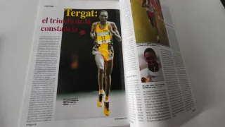 Revistas de atletismo