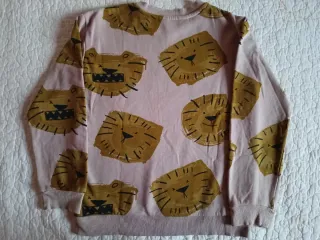 Sudadera niño leones H&M T8/9 años