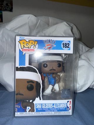 Funko Pop! Shai Gilgeous-Alexander 182