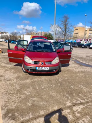 Renault Scenic 2004
