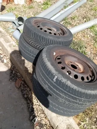 Ruedas Mercedes Vito