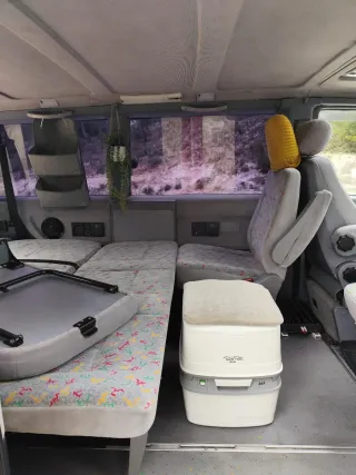 Mercedes-Benz Vito 1998