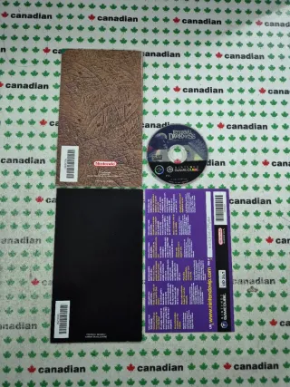 Eternal Darkness: Sanity's Requiem GameCube