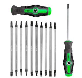 JBM Set Destornilladores 20 en 1