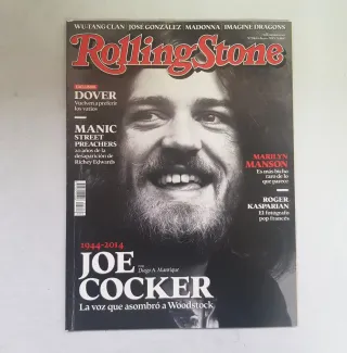 Revista Rolling Stones