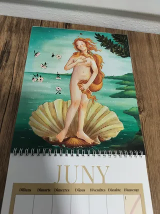 Calendario 2025 (puedes usar las ilustraciones)