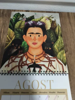 Calendario 2025 (puedes usar las ilustraciones)