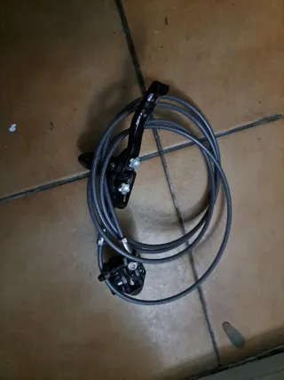 Frenos Hope Tech3 Pinzas E4