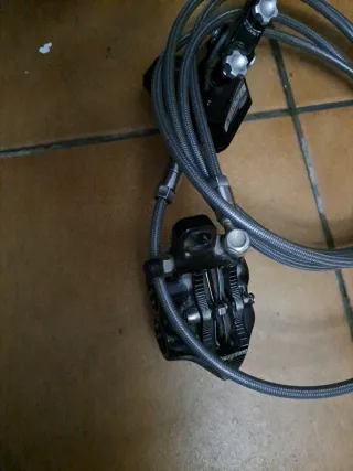 Frenos Hope Tech3 Pinzas E4