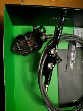 Frenos Hope Tech3 Pinzas E4