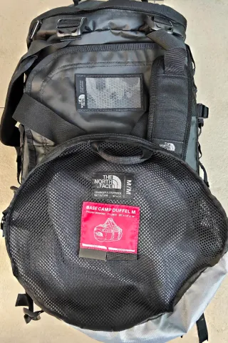 Borsone The North Face Base Camp Duffel M
