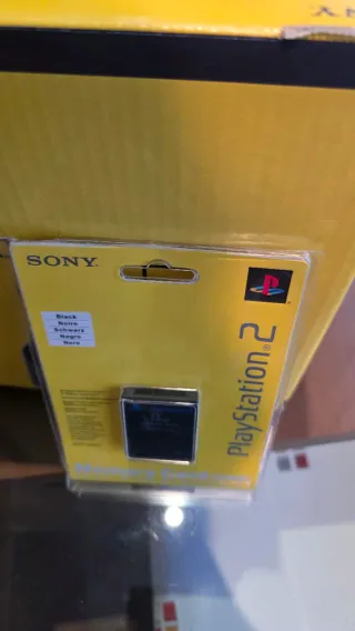 PS2 Slim Starter Pack. RARO. COLECCIÓN