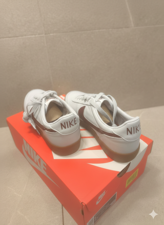 Zapatillas Nike Killshot 2 LTR Blancas/Marrones