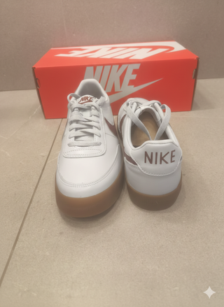 Zapatillas Nike Killshot 2 LTR Blancas/Marrones