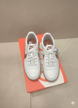 Zapatillas Nike Killshot 2 LTR Blancas/Marrones