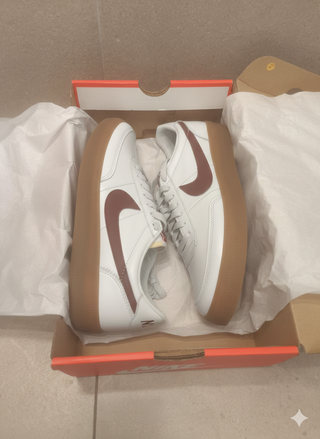 Zapatillas Nike Killshot 2 LTR Blancas/Marrones