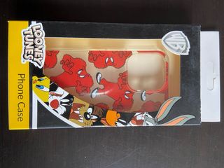 Fundas iPhone 13 Pro Disney, Friends, Looney Tunes