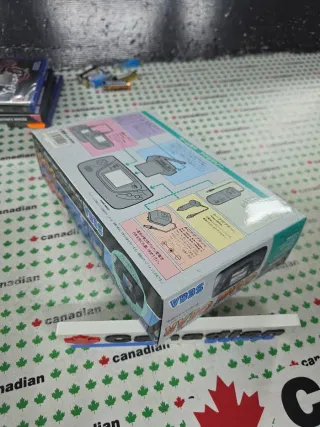 Sega Game Gear Portátil Japonesa