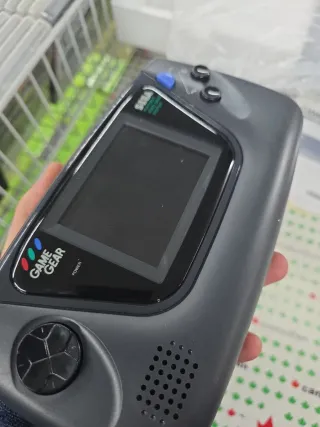 Sega Game Gear Portátil Japonesa