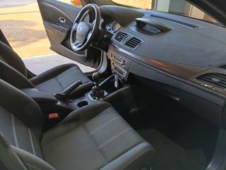 Renault Megane 1.5 DCI AÑO 2015 CON 154.000KM