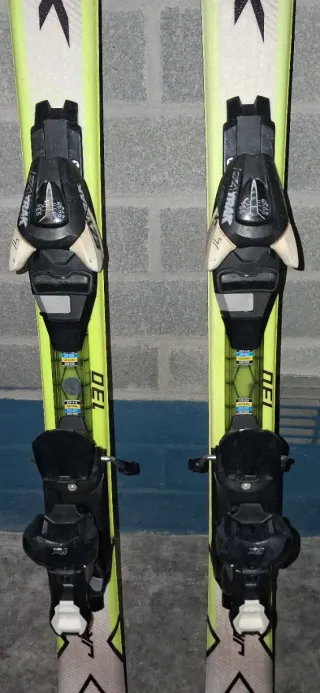Esquís Salomon XMAX JR 130cm