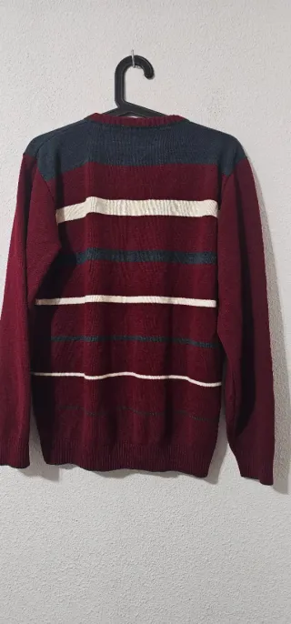 Jersey Ralph Lauren Rayas V-Neck