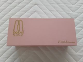 Manoletinas Pretty Ballerinas mujer