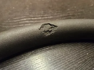 Barra frontal / BumperBar Bugaboo Cameleon antiguo