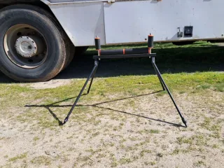 Rodillo de pesca plegable