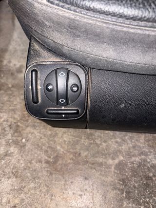 Asientos Cuero Eléctricos Calefactables Mercedes W