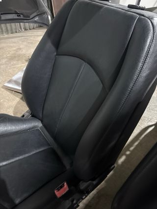 Asientos Cuero Eléctricos Calefactables Mercedes W
