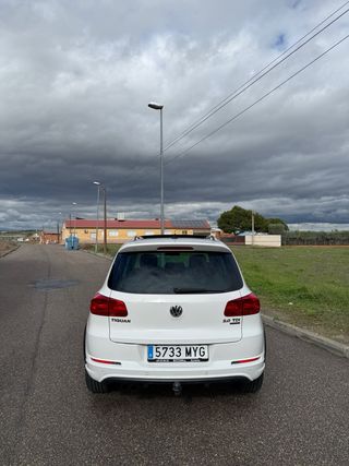VW Tiguan RLine PERFECTO!!