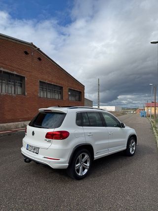 VW Tiguan RLine PERFECTO!!