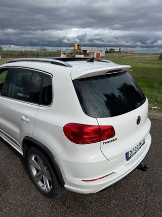 VW Tiguan RLine PERFECTO!!