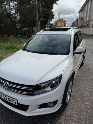 VW Tiguan RLine PERFECTO!!