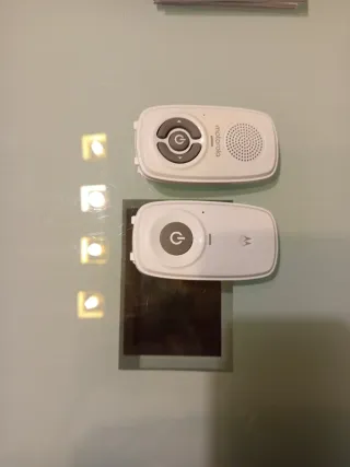Motorola Monitor Audio Bebé Digital