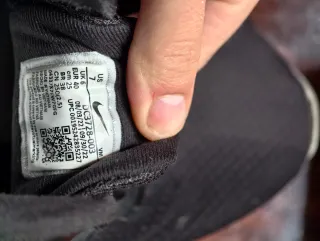 Nike Revolution 6 Next Nature 40 Negras