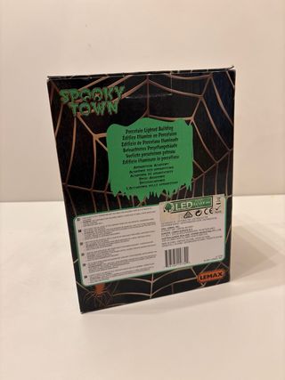 Figura Spooky Town Lemax Academia Fantasmas