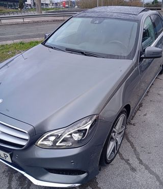 Mercedes-Benz Clase E 2016
