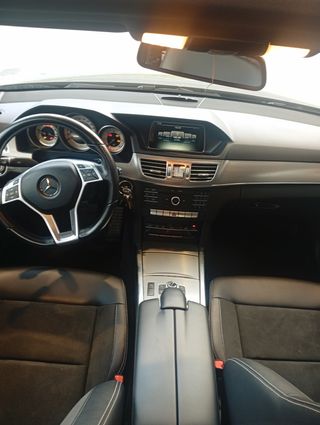 Mercedes-Benz Clase E 2016