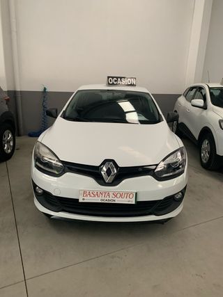 Renault Megane Limited DCi 95