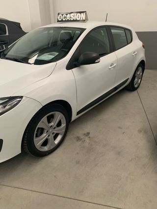 Renault Megane Limited DCi 95